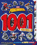 Marvel: Pókember - 1001 matrica