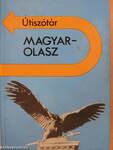 Magyar-olasz/olasz-magyar útiszótár