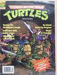 Teenage Mutant Ninja Turtles Magazine Summer 1990