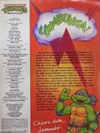 Teenage Mutant Ninja Turtles Magazine Summer 1990