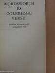 Wordsworth és Coleridge versei
