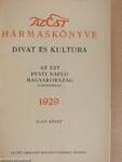 Az Est hármaskönyve 1929. I.