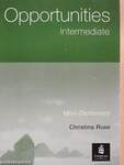 Opportunities Intermediate - Mini-Dictionary