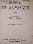 Az anyasziv I-III.