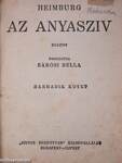 Az anyasziv I-III.