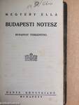 Budapesti notesz