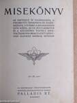 Misekönyv/Szentmise-énekek és litániák