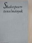 Shakespeare-tanulmányok