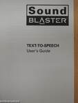Sound Blaster - Text-to-Speech