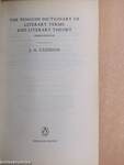 The Penguin Dictionary of Literary Terms and Literary Theory