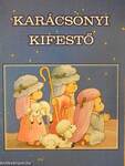 Karácsonyi kifestő