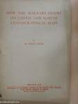 How the Magyars Figure on Czech and Slovak ethnographical maps