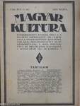 Magyar Kultúra 1921. május