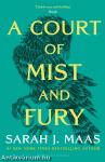 A COURT OF MIST AND FURY - ANGOL