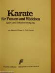 Karate für Frauen und Mädchen