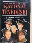 A II. világháború katonai tévedései