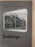 Landler Jenő Híradásipari és Közlekedésgépészeti Technikum évkönyv az 1962-1963. tanévről