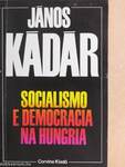 Socialismo e democracia na Hungaria