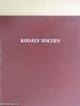 Kodály Zoltán - lemezzel