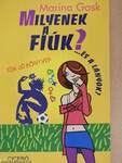 Milyenek a fiúk?