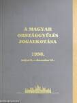 A Magyar Országgyűlés jogalkotása 1990.