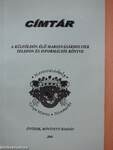 Címtár 2001