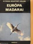 Európa madarai