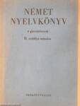 Német nyelvkönyv II.