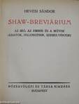 Shaw-breviárium