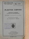 Plautus captivi