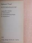 Psychoanalyse