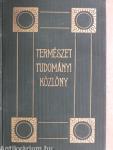 Természettudományi Közlöny 1936. január-december/Pótfüzetek a Természettudományi Közlönyhöz 1936. január-december