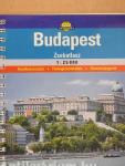 Budapest zsebatlasz