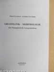 Grammatik-Morphologie