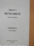 Beginner's Hungarian