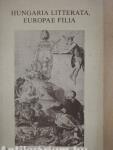 Hungaria Litterata, Europae Filia