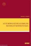 Az európai számlazárolási rendelet kommentárja
