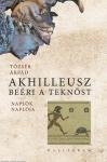 Akhilleusz beéri a teknőst