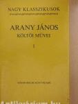 Arany János költői művei 1-3.