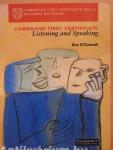 Cambridge First Certificate - Listening and speaking
