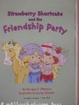 Strawberry Shortcake and the Friendship Party