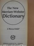 The New Merriam-Webster Pocket Dictionary