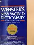 Webster's New World Dictionary of the American Language