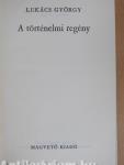 A történelmi regény