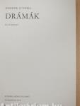 Drámák 1. (töredék)