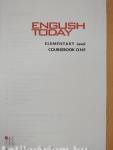 English today Elementary level 5-8. - 4 db DVD-vel