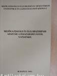 Mezőgazdasági és élelmiszeripari adattár a felszabadulástól napjainkig