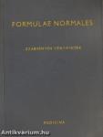 Formulae Normales V.