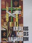 Katolikus Kincses Kalendárium 1983