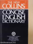 The New Collins Concise Dictionary of the English Language/The New Collins Thesaurus